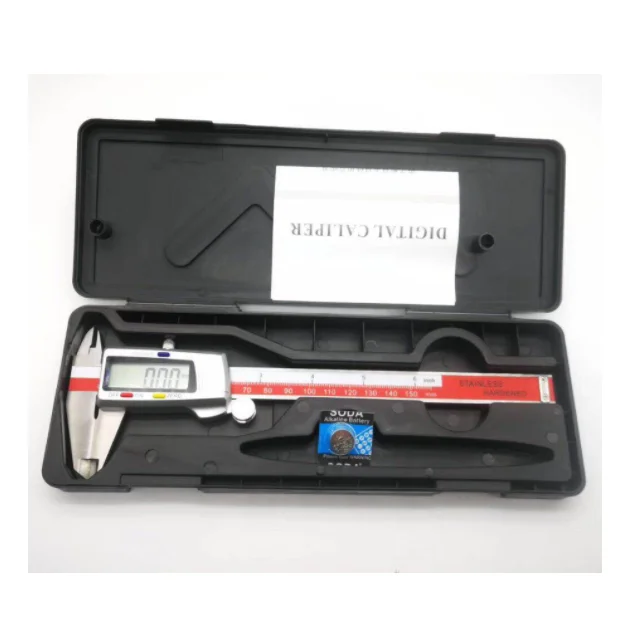 Hot Selling Digital Caliper Measuring Tool In Cheap Price Available In Pakistan