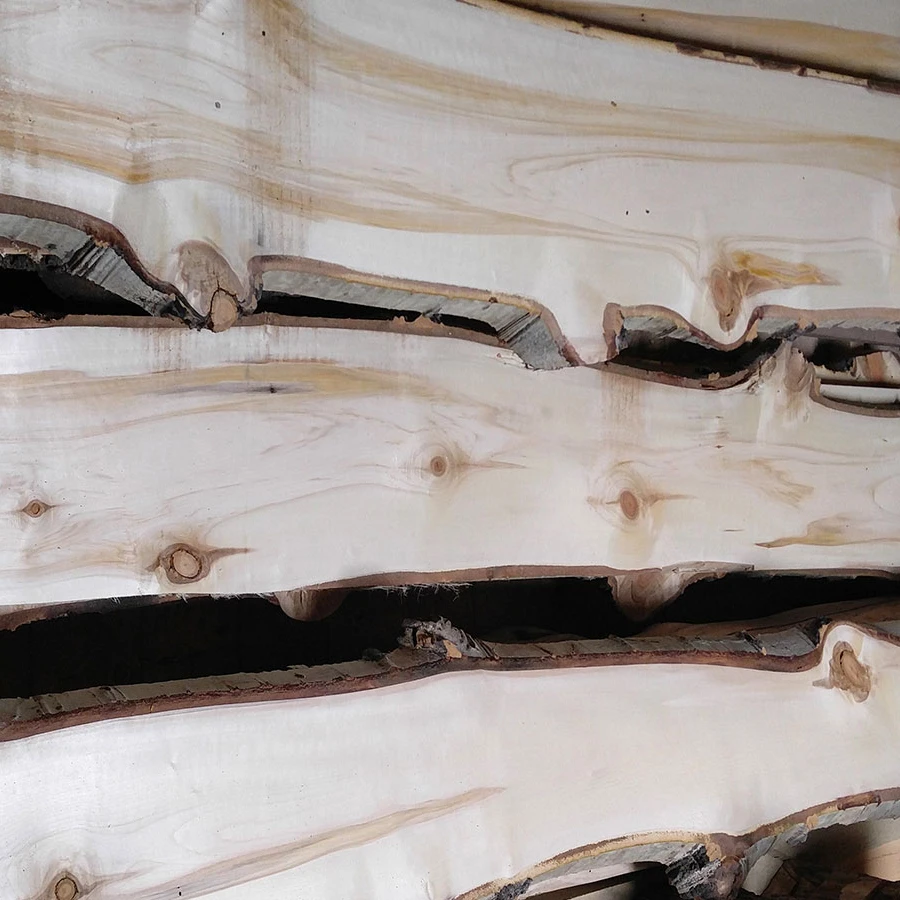 Aspen/тополевые облицовочные брусья 20 + см