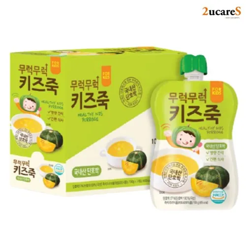  Детская каша премиум-класса Корейская Сладкая тыква победитель премии за продукты питания prim Два вкуса Корейский сладкий картофель здоровая диета для 2020