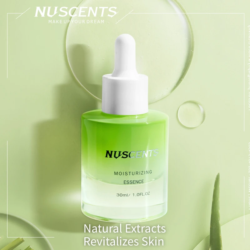 Face primer Vegan Serum Moisturizing Foundation Makeup Oil Control Makeup base Hyaluronic Acid