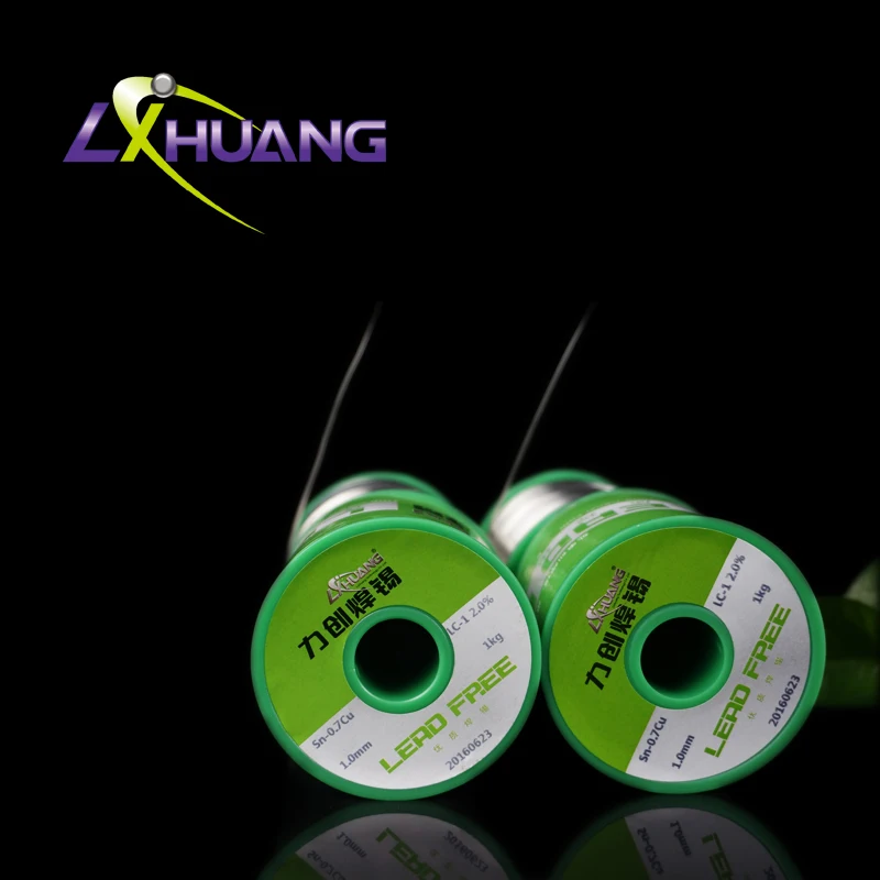 China soldering wire supplies good quality factory price welding wire SAC305 lead free tin solder wire 0.8 1.0mm