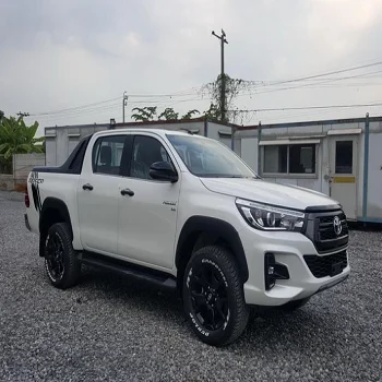 Toyota Hilux автомобили 2021 автомобилей подержанные