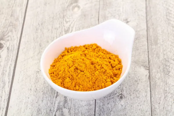 Spices 100% Pure Turmeric Powder From Nizamabad Turmeric Finger Broken (Best and Pure quality curcuma turmeric)