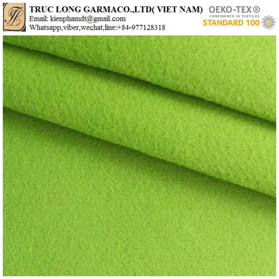 Vietnam Wholesale 1-5mm Thickness Soft Polyester Felt Fabric Roll