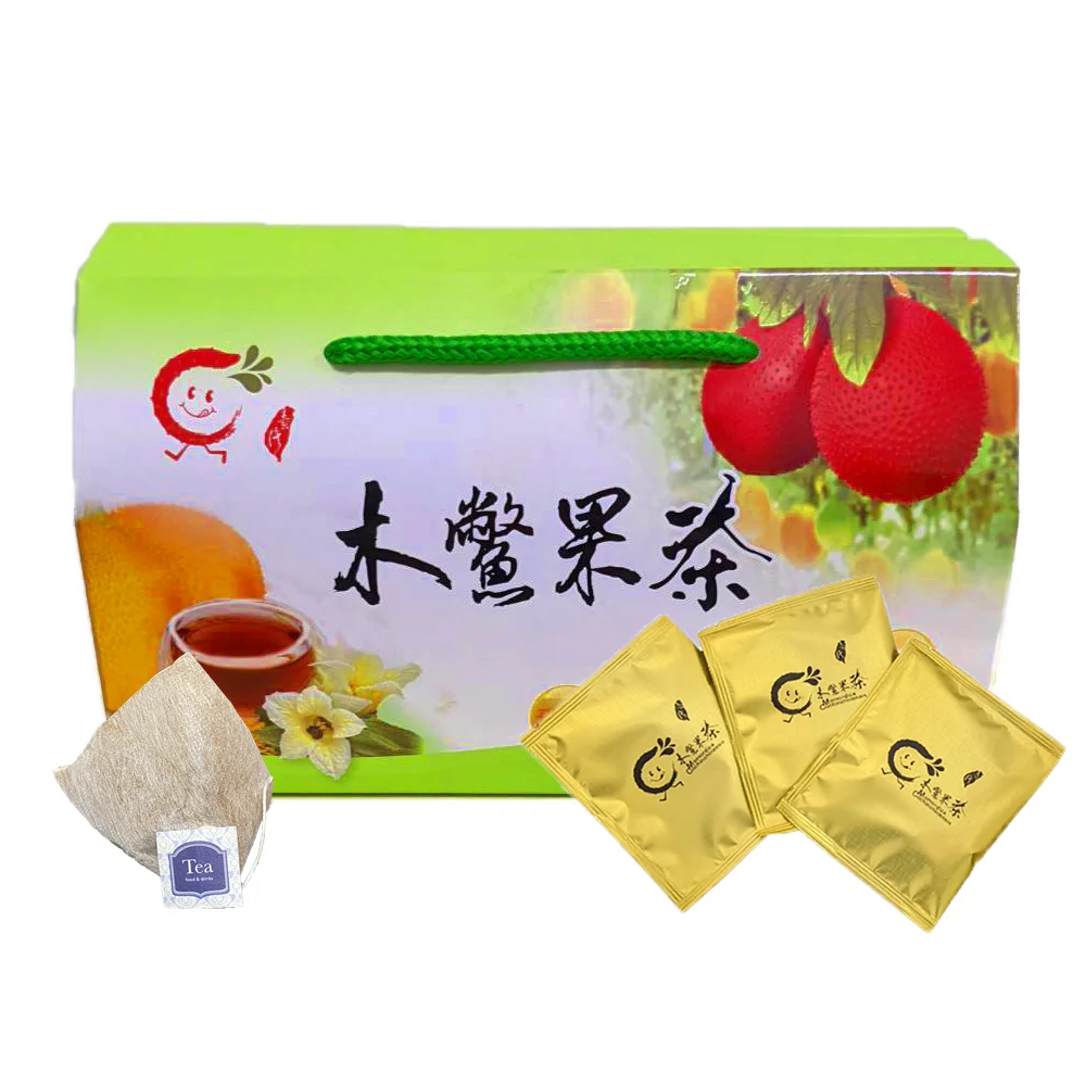 Decrease Blood Pressure Herbal Gac Tea Bag Gift