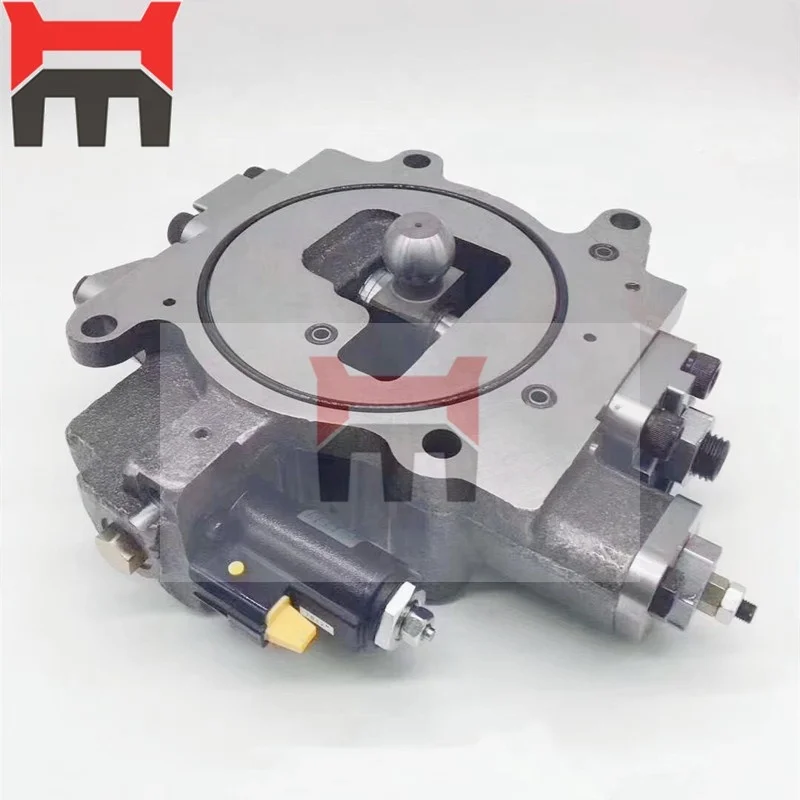 Запчасти для гидравлического экскаватора SBS80 SBS120 основной регулятор насоса 204-2683 204-2684