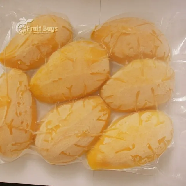 New Frozen Fruits Product Ideas 2022	Grown And Cared For With Organic Fertilizers	Frozen Mango Fruit