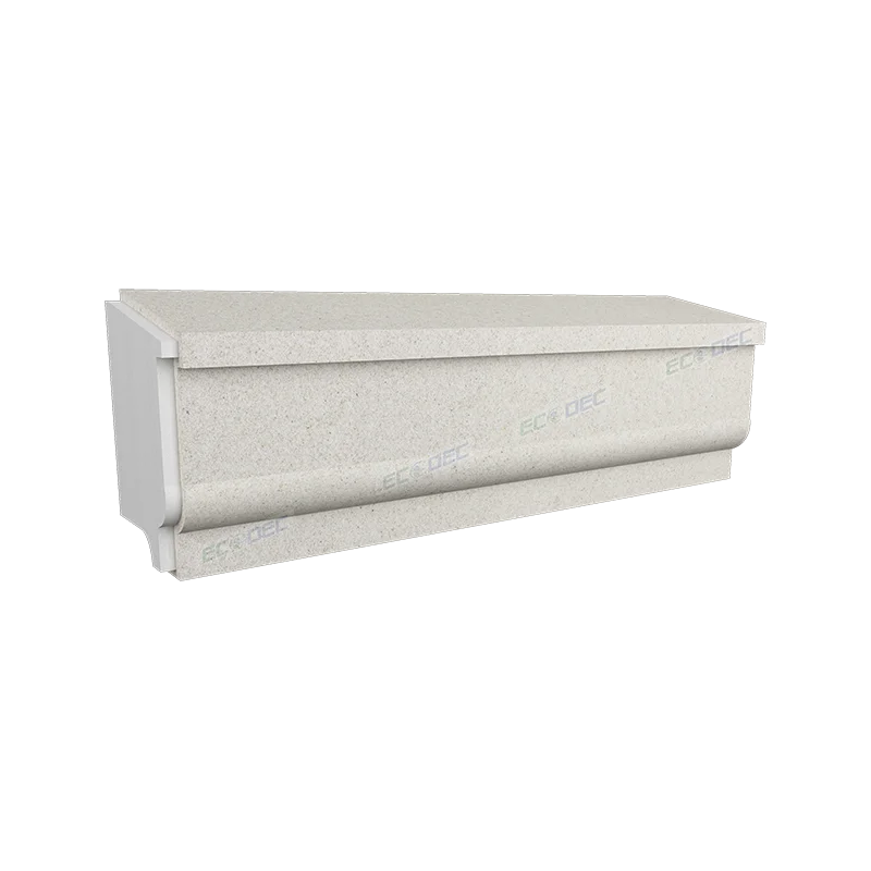 Window Sill Exterior EPS Mouldings WMECO8