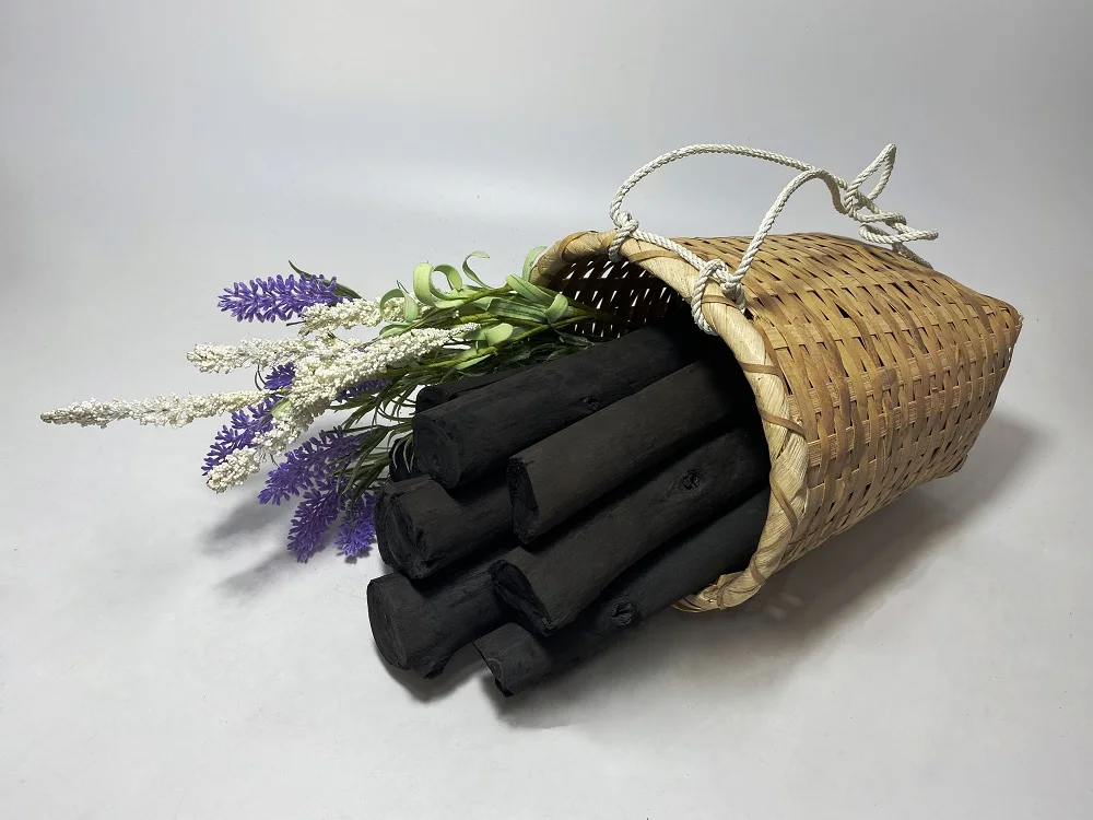  Оптовая продажа древесные опилки древесный уголь уличные барбекю и рестораны эвкалипт черный для из Вьетнама