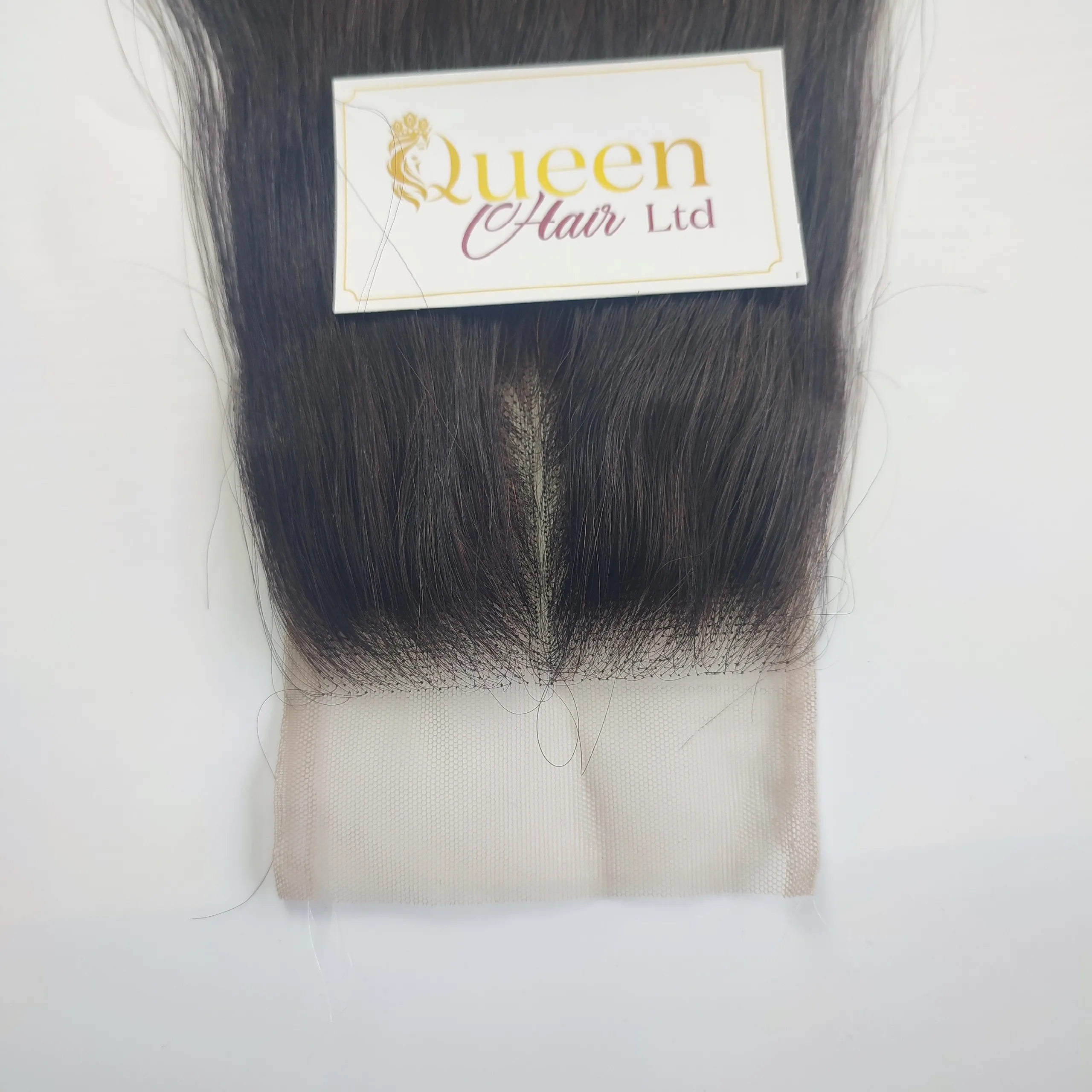 Застегивающиеся волосы 2x4 цвет человеческих волос 613 сделано в Вьетнаме высокое качество низкая цена