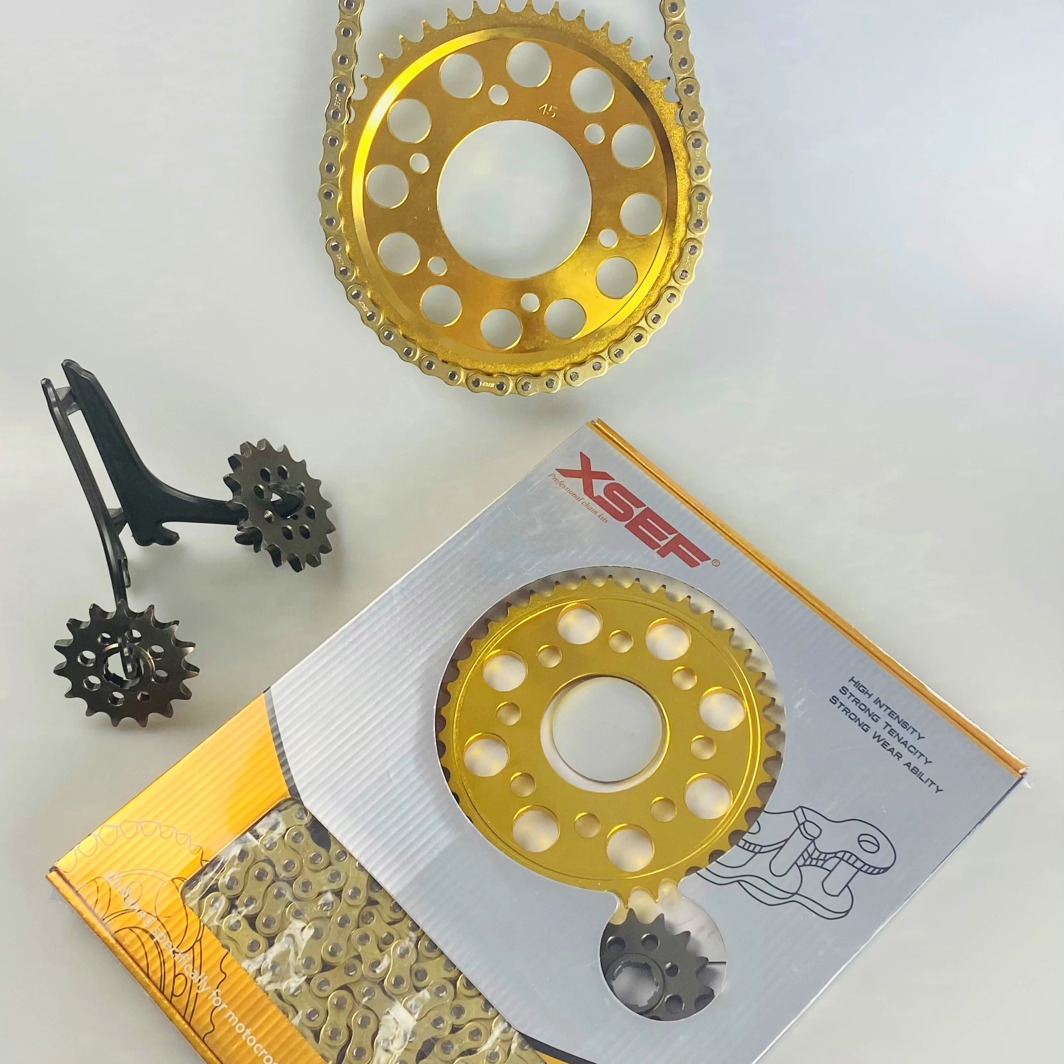 
Motorcycle Sprocket Made in China OEM modified CG125 