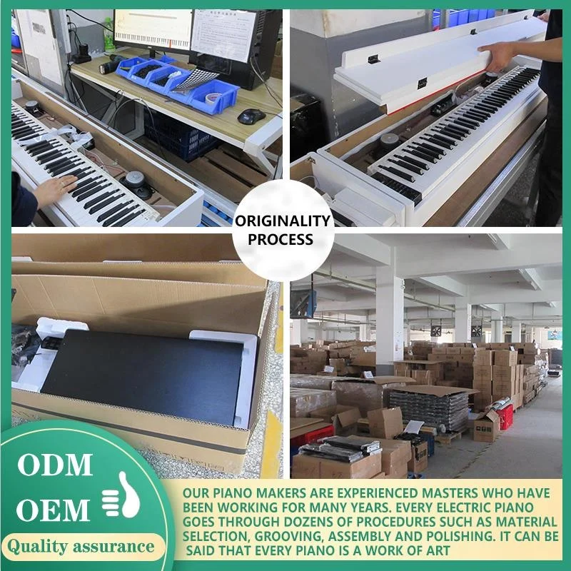 Портативная клавиатура для пианино б/у продажи midi-клавиатура 88