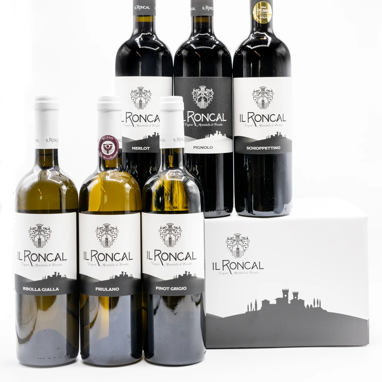 Best made in italy high quality  CIVON 0,75 l  red wine good tannins for meat dishes