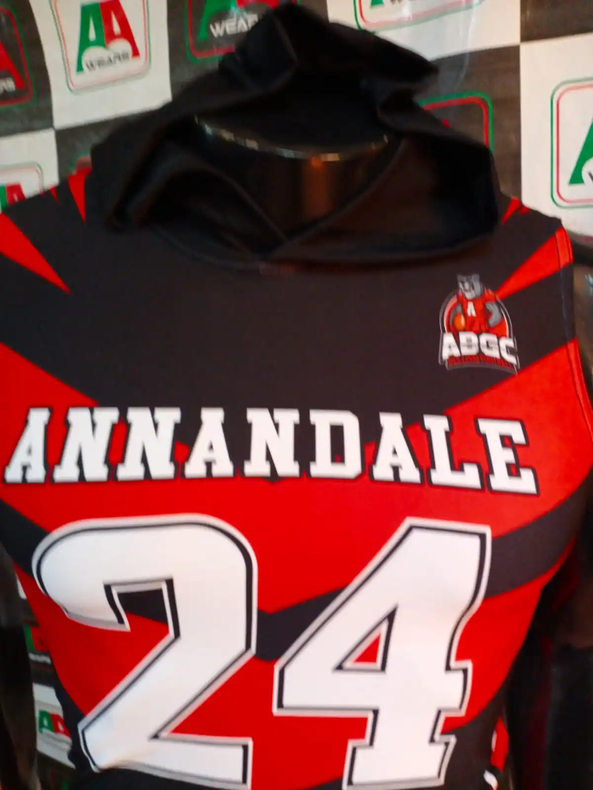 2022 Custom Sublimation Jersey Sleeve Less Fit Stretchable Polyester Micro Mesh 7on7 American Football Uniform  Youth Adults