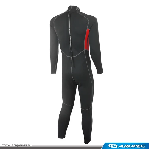 High Quality Neoprene Fullsuit Wetsuit for Adults Custom Logo Breathable and Plus Size for Spearfishing 5mm 7mm Thickness