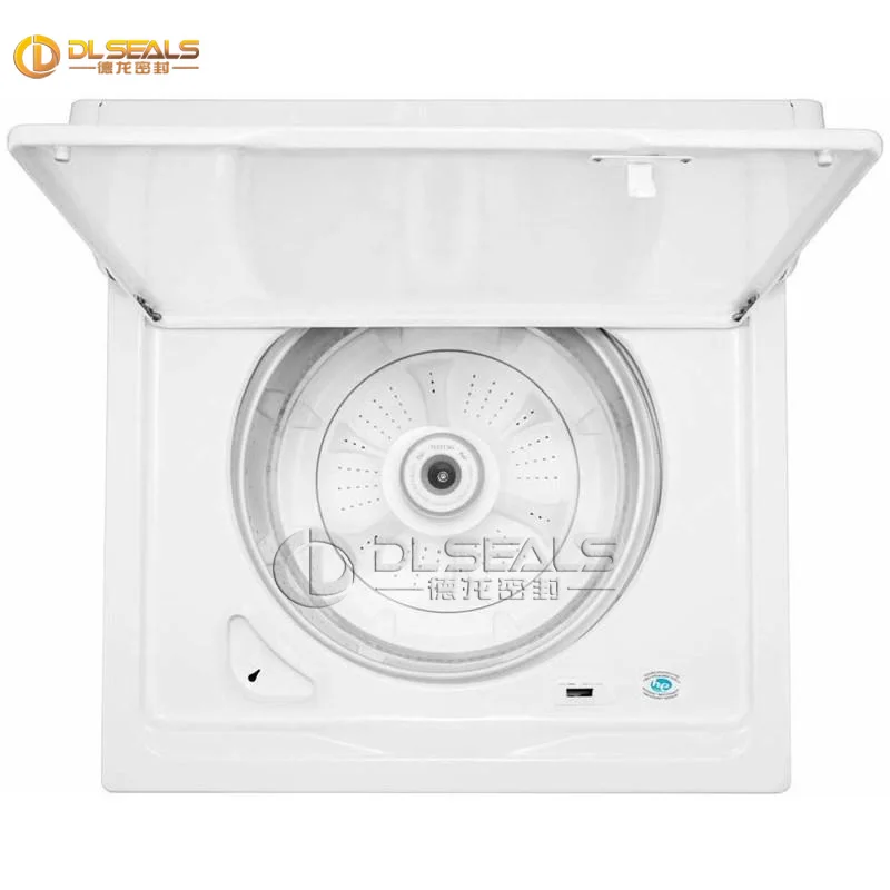 Dlseals высокое качество по индивидуальному заказу стиральная машина лопастного колеса запасные части стиральной машины пластиковых деталей