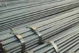 Iron Deformed Steel Bar Rod Grade 60 Ss400 S355 HRB335 HRB400 HRB500 Hot Rolled Steel Rebar for Building Construction