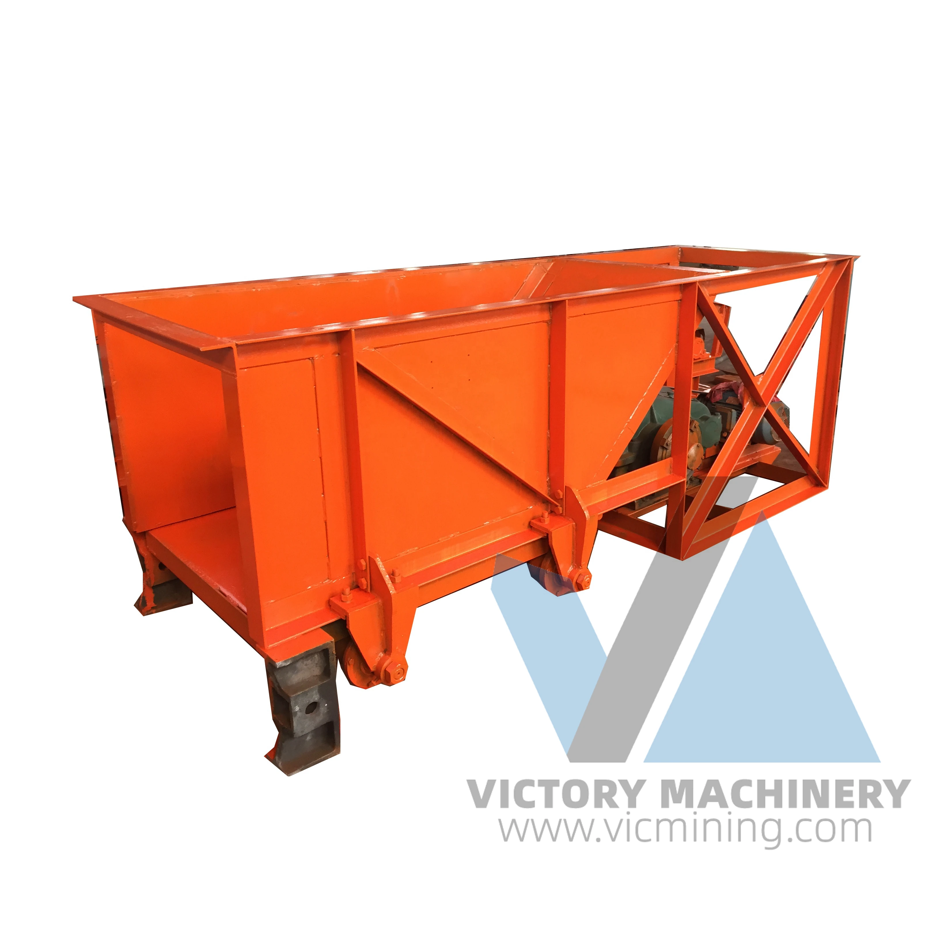 2020 Chute Feeder Large capacity Mine Stone Feeding Machine  specification price for sand and gravel