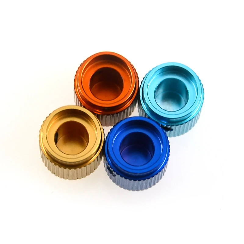 Aluminum rotary volume control Knobs Guitar Knob audio amplifier potentiometer knob