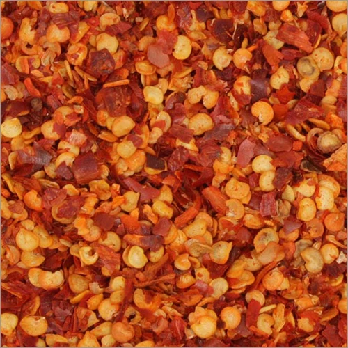 Red chili Crushed whole for Malaysia