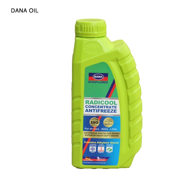 100% Quality Commitment Antifreeze Coolant for Car Buy at Wholesale Price