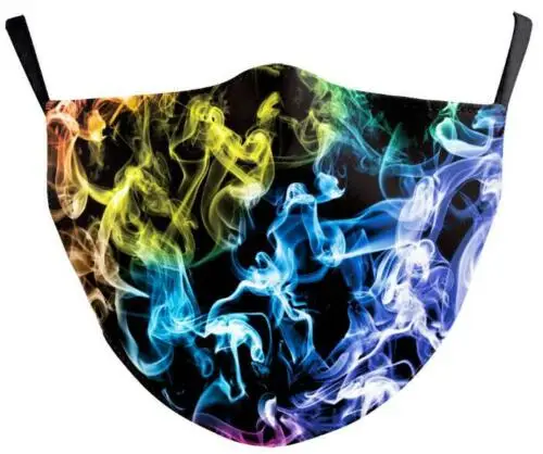 New Style Mask Wholesale Manufacturers Fast Shipment Of Cloth Face Mask For Adults Men Women Top Quality Party  Masks