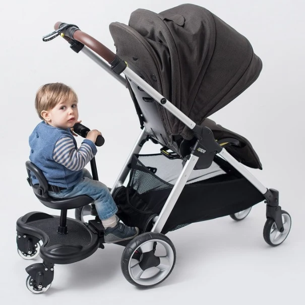 
2021 best mommy choice comfortable folding safety kids buggy board for baby stroller 