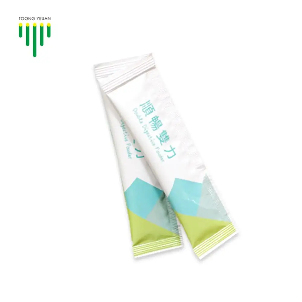 
Double Digestive Powder Stick Probiotics Powder Sachet for Gut Health 