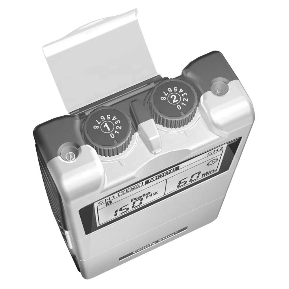 
EV-806 physiotherapy rechargeable tens ems machine 