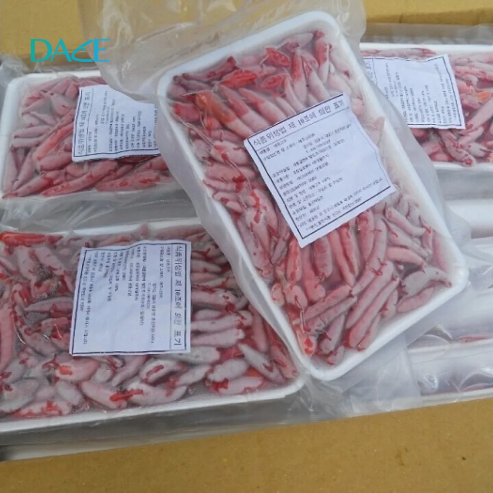 Best Selling Frozen Red Chili (IQF Process) for exporting EU standard with Low Wholesale price
