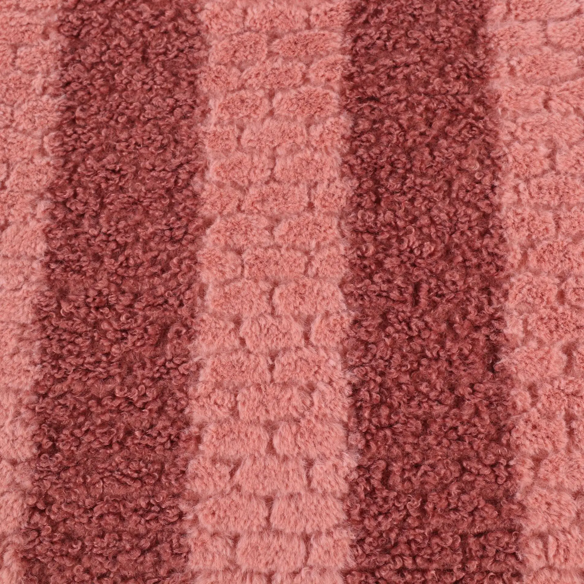 
Two-color velvet Teddy velvet jacquard rabbit hair customised ptinting brushed coat coat home textile clothing plush toy fabric 