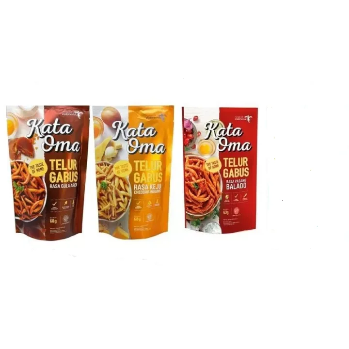 Закуска в виде яйца Kata Oma (ладонный сахар, сыр чедар, баладо) 24x36 г