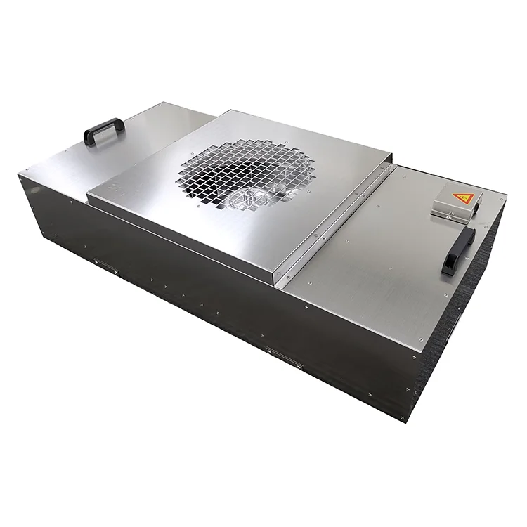 CE Standard Laminar Flow Hood HEPA Filter FFU for Mushroom