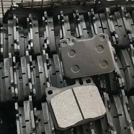  A21-6GN3501080 Высокое качество Хорошая цена автомобильные передние тормозные колодки производитель для MVM Защитные чехлы сидений сшитые специально Chery A5 E5 Qiyun