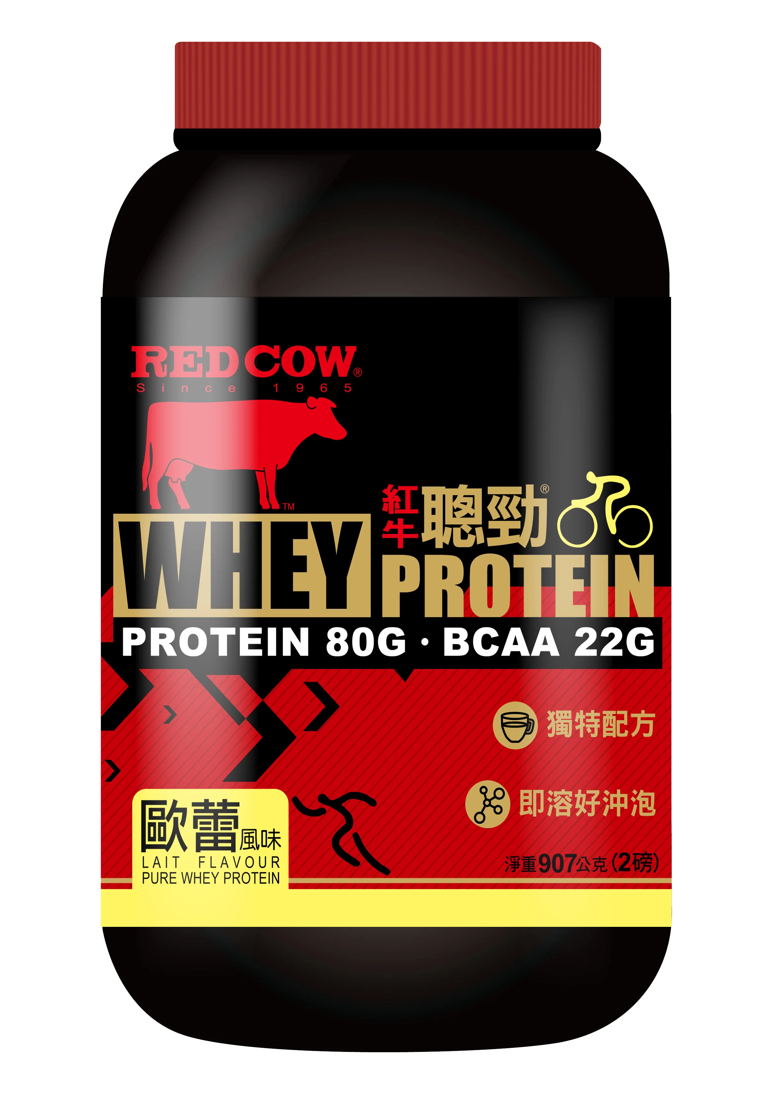 
Wholesale Whey 100% Optimum Nutrition Protien Whey Protein Powder for Bodybuilding Lait Flavour 2lb 