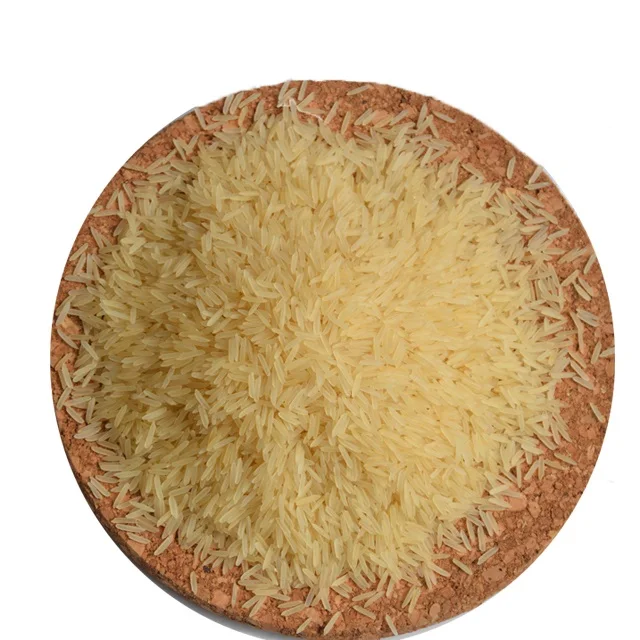 1121 Par Boiled (Sella) Basmati Rice in