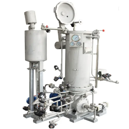 High-Tempreture Cone bobbin package Yarn Dyeing Machine