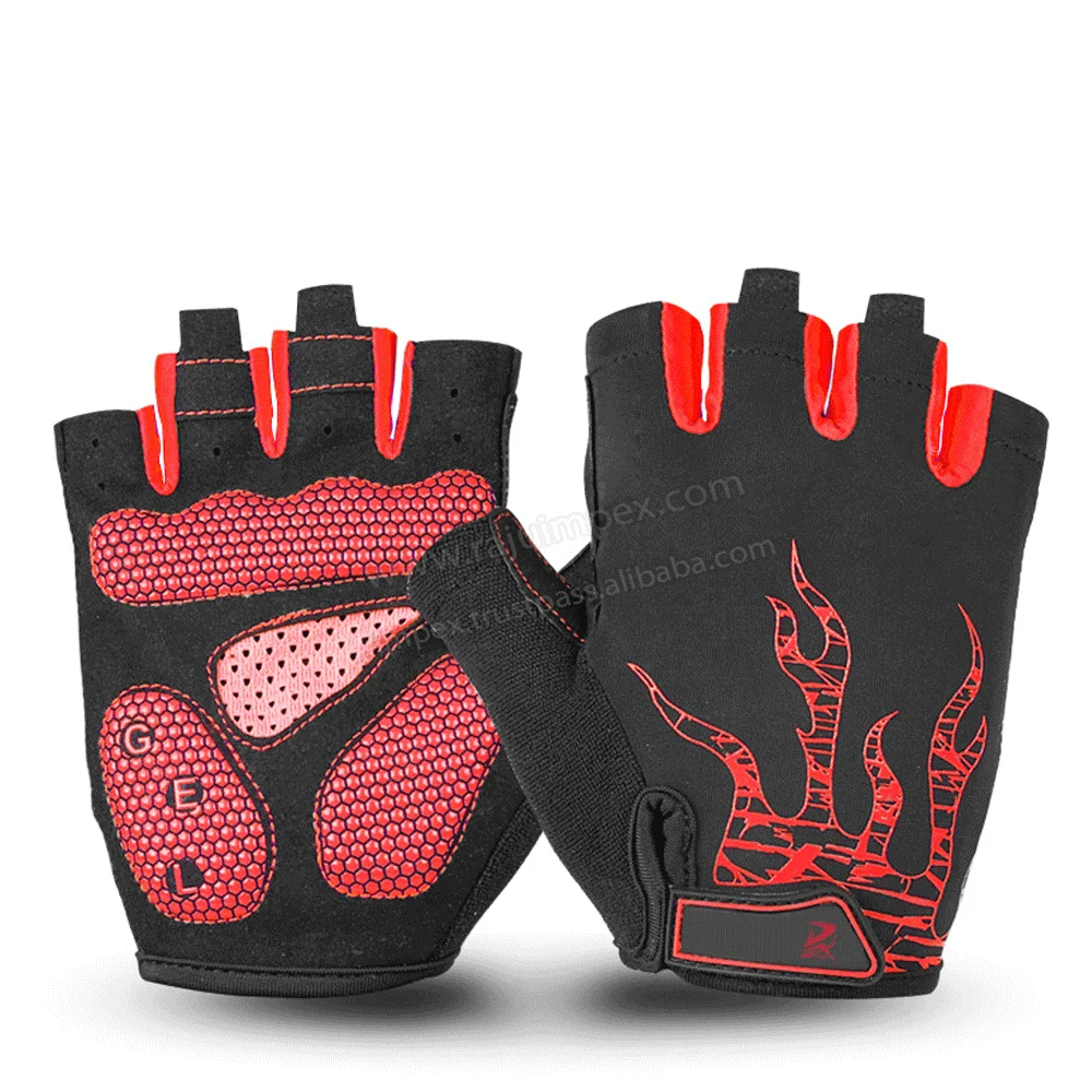 High Quality Sports Pakistan Manufacture Cycling Gloves