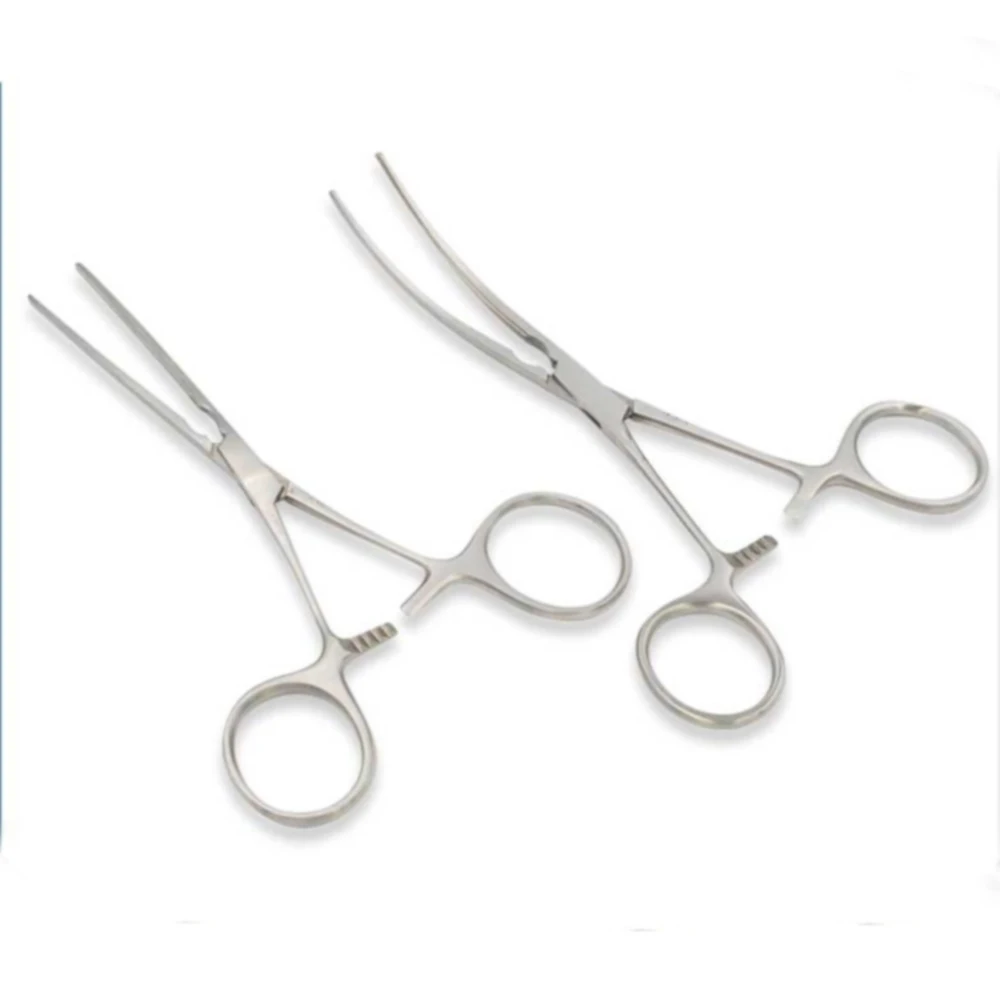  Гемостатические щипцы Rochester Pean