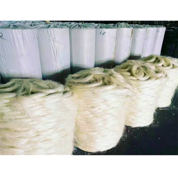 
Natural hemp fiber sisal rope manila rope ,sisal twine,sisal fibre in Kenya 