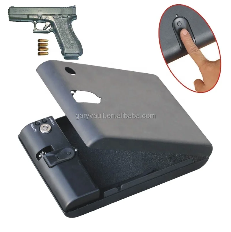 MS100 Сейф для ручного оружия, сейф для отпечатков пальцев