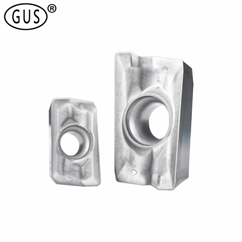 Cemented carbide square shoulder milling inserts blade APMT1604 for BAP400R face milling cutter