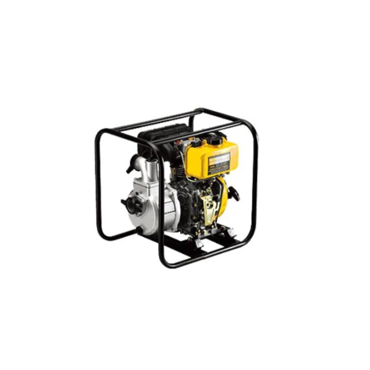 Superb Quality Heavy Duty Industrial Application Kipor KDP40 Diesel Water Pump