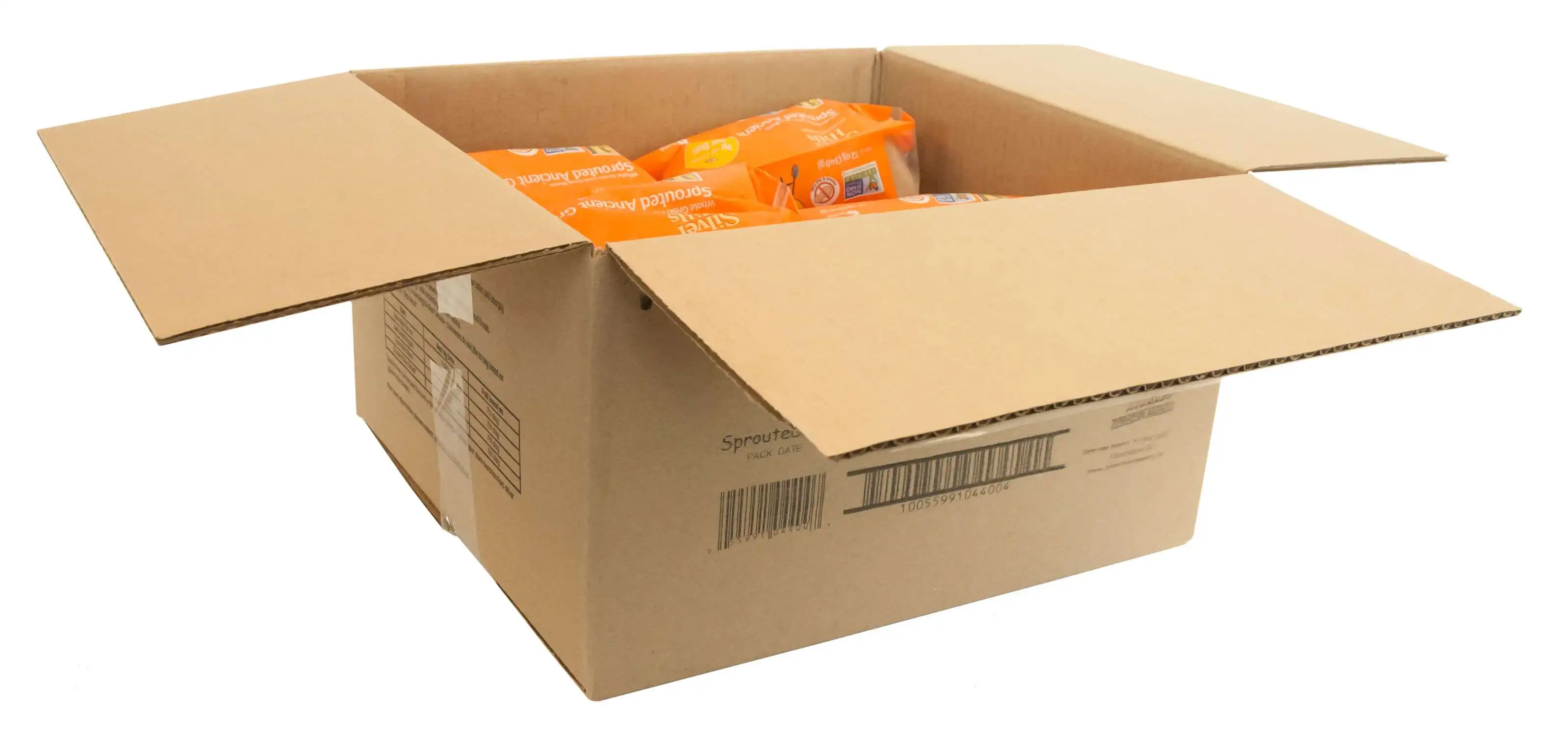  Хлебобулочные органические булочки для хот-догов Silver Hills рукав 12 унций-6 шт. в коробке