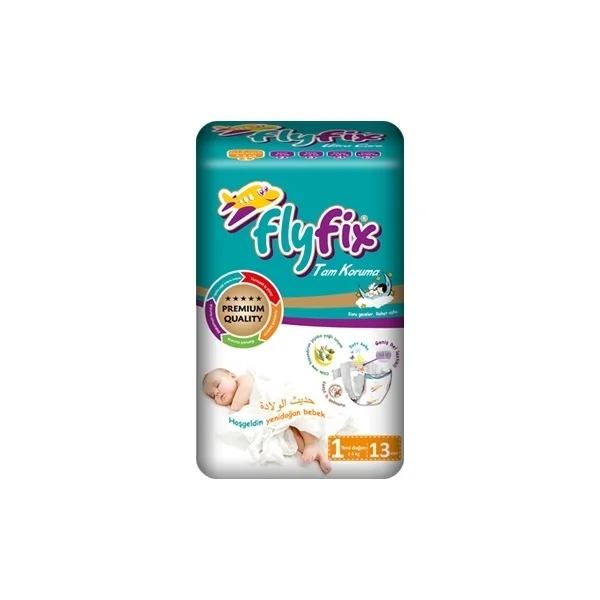 
Disposable Baby Diaper in High Quality from Turkey 