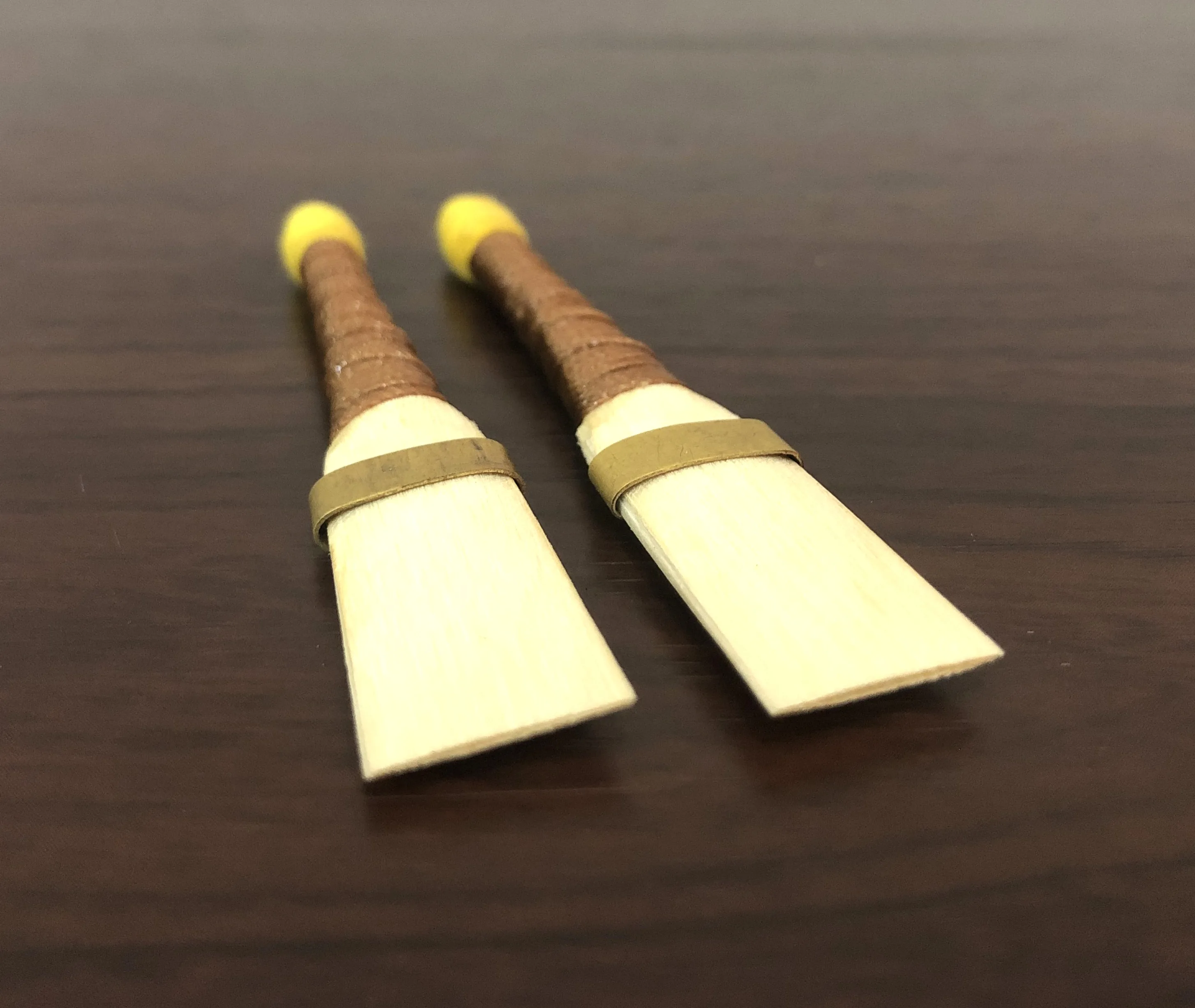 Uilleann Bagpipe Chanter Cane Reed | Made from Spanish Cane | Adjustable | Half and Full Set | RUB3