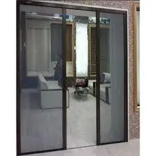 
18*16 diameter 0.21mm mesh aluminum wire mesh Aluminum Frame Insect Mosquito Net Screen 