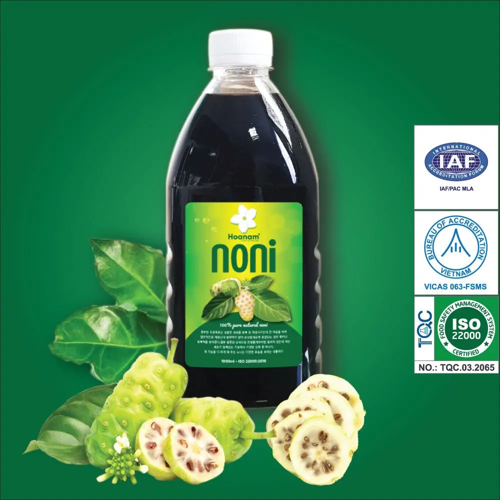 
 100% натуральный, Лидер продаж, экстракт фруктового фермента Vicofoods, органический нони-сок, концентрат, OEM, доступна этикетка заказчика  