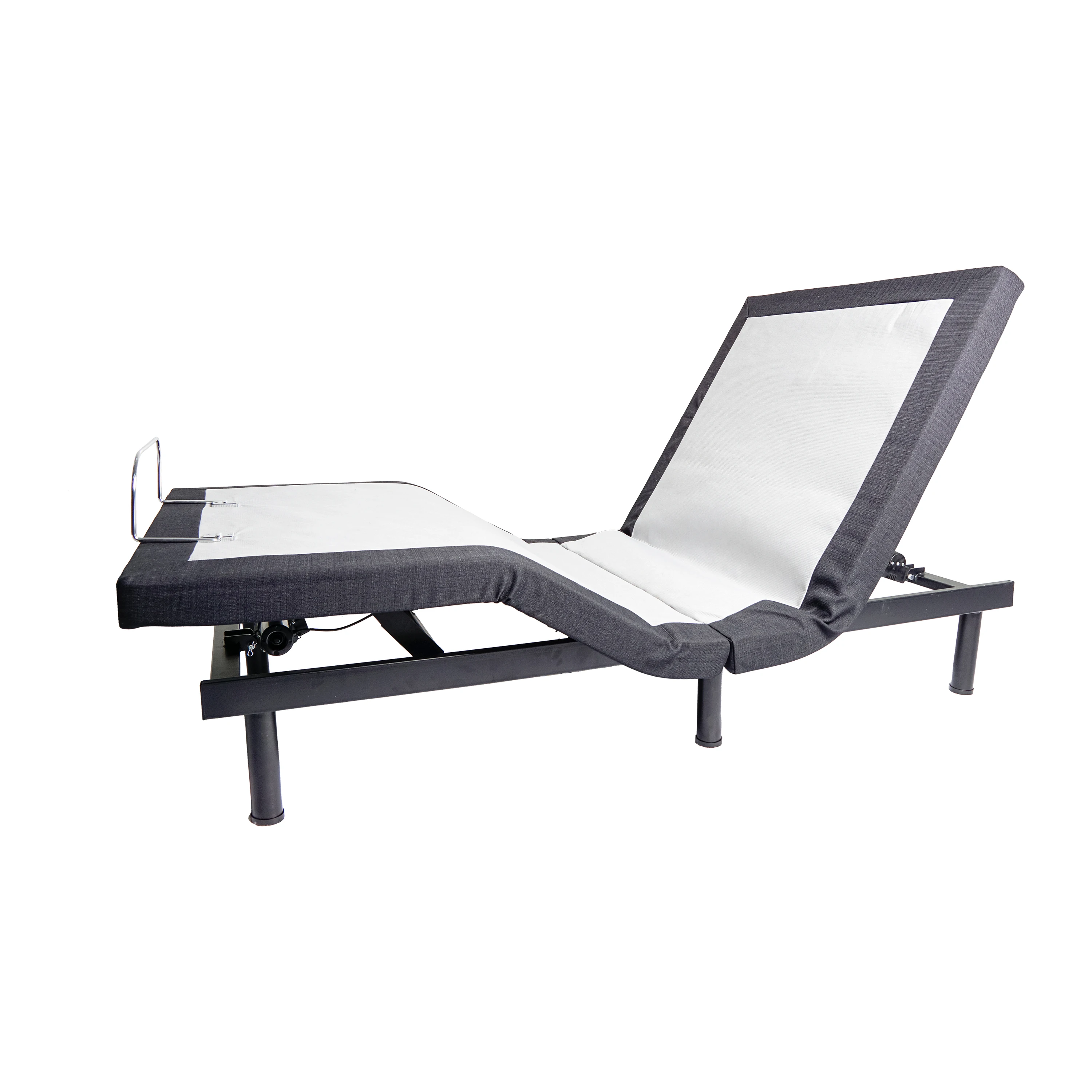 2021 новейшая беспроводная Регулируемая электрическая кровать с дистанционным управлением