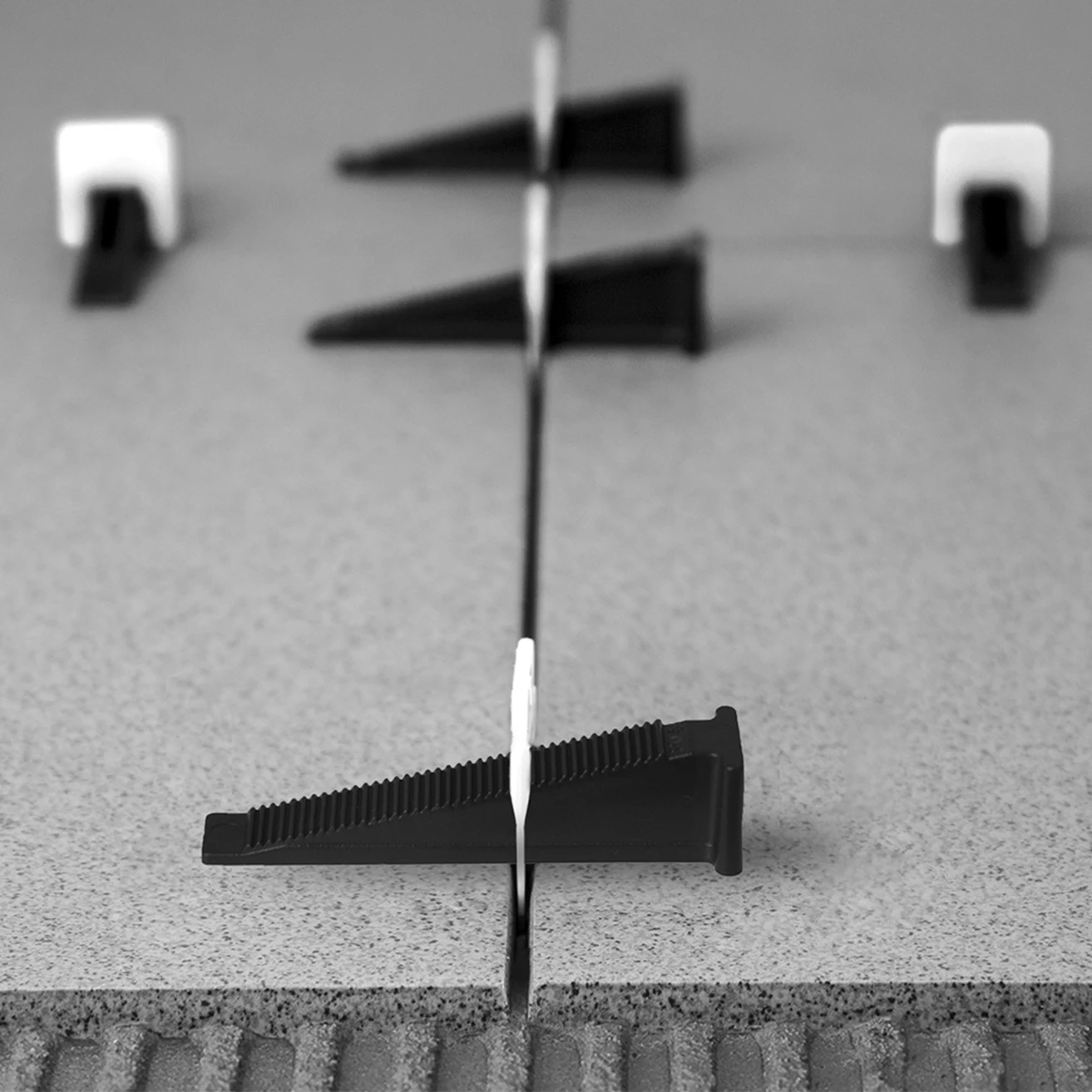 Tile leveling spacers 1.4 mm